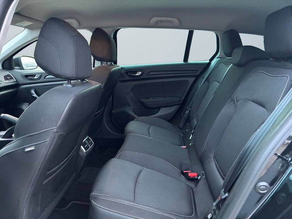 Renault Megane IV 1,5 dCi 110 Zen Sport Tourer 5d