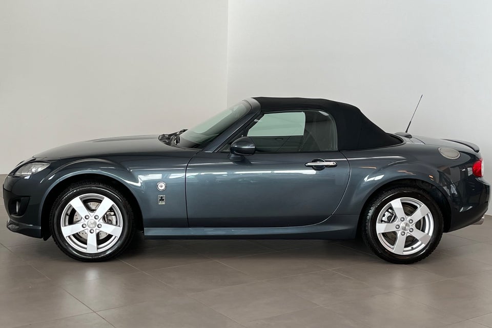 Mazda MX-5 1,8 Roadster 2d