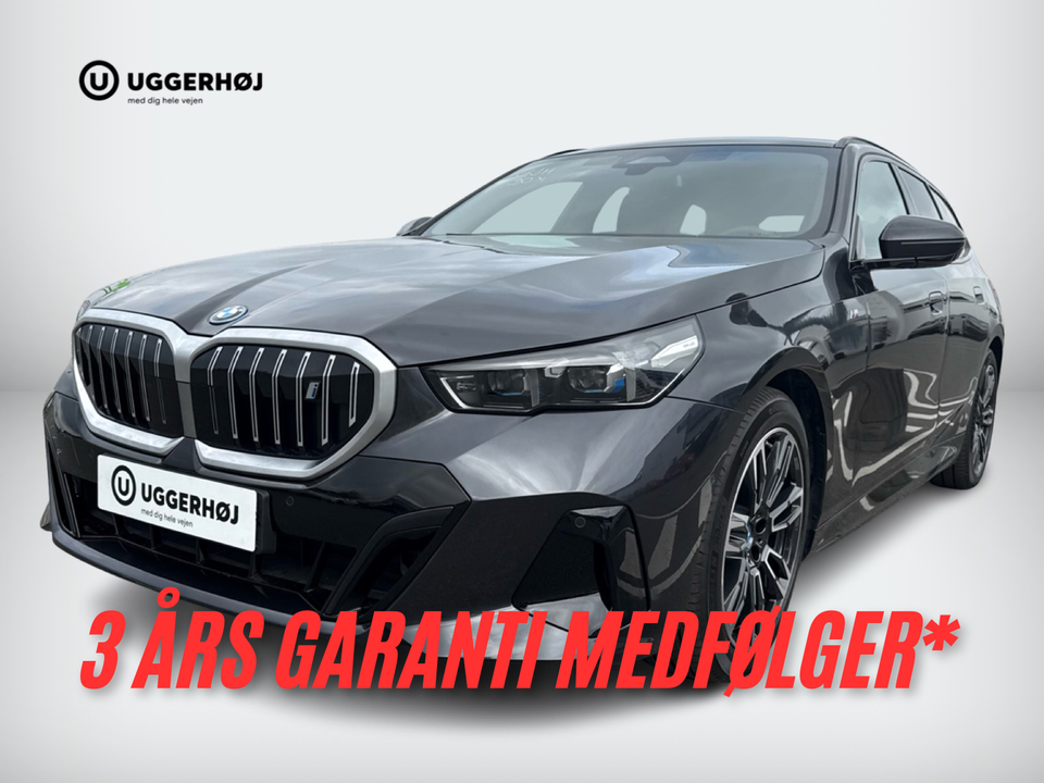 BMW i5 eDrive40 Touring M-Sport 5d