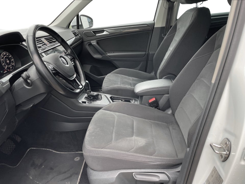 VW Tiguan 2,0 TDi 150 R-line DSG 5d