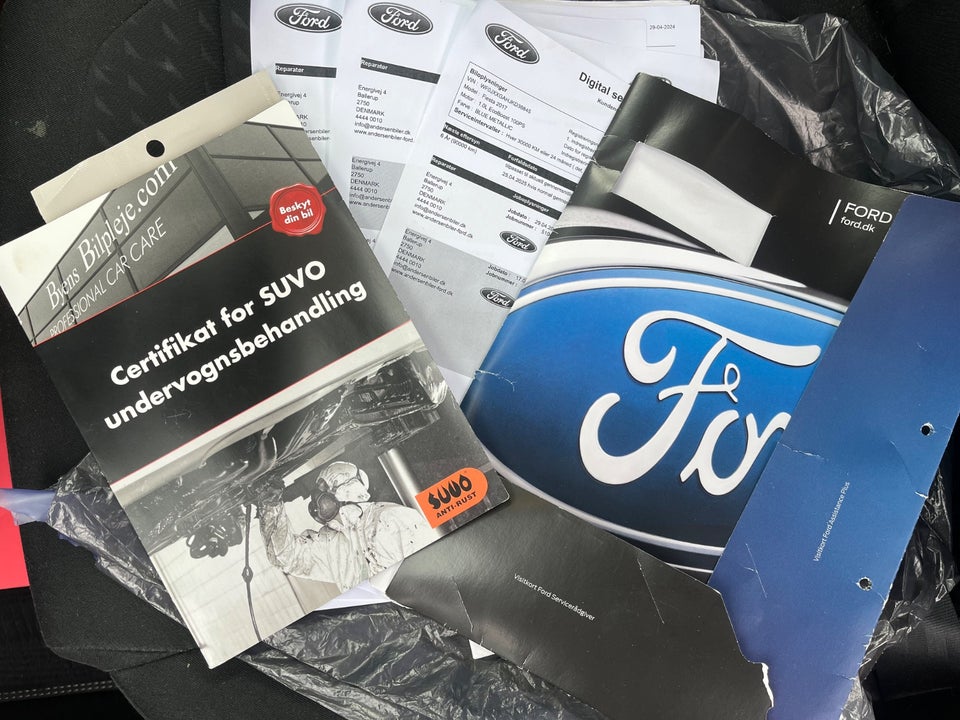 Ford Fiesta 1,0 EcoBoost Titanium 5d