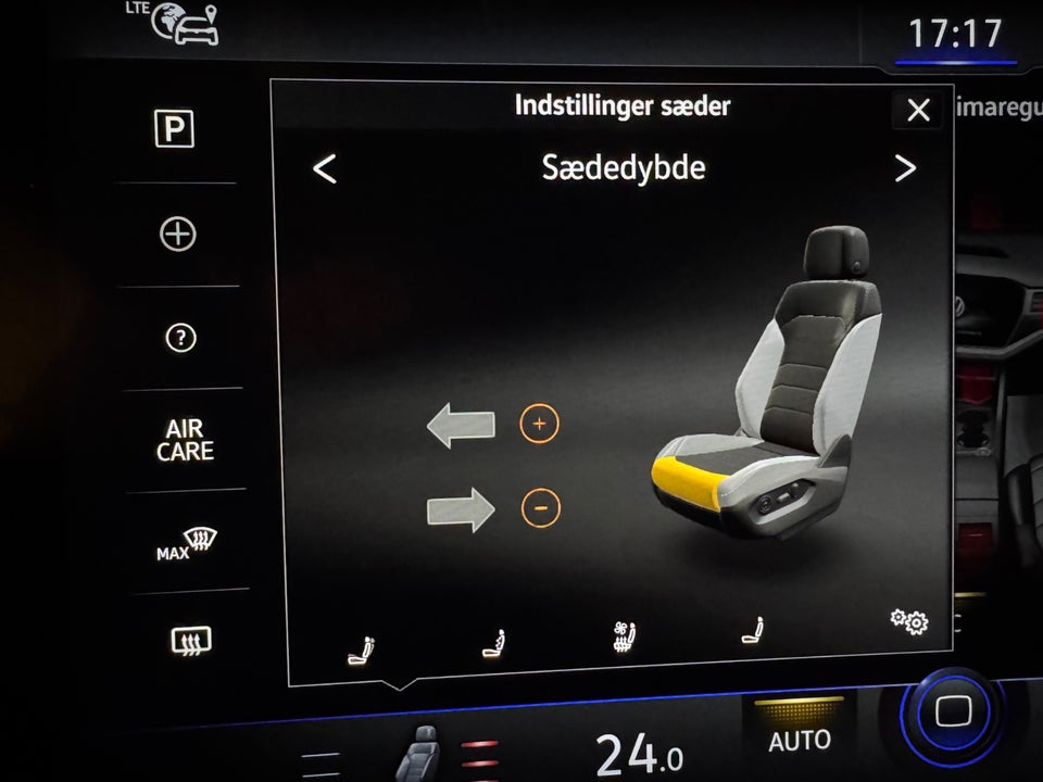 VW Touareg 3,0 TDi 286 R-line aut. 4Motion 5d