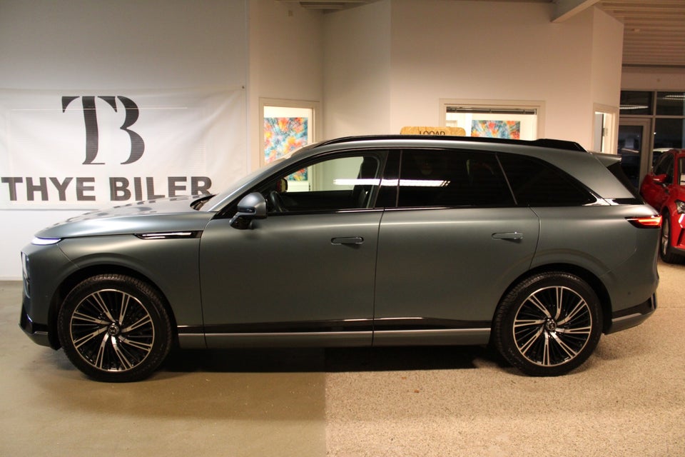 Xpeng G9 Performance 5d