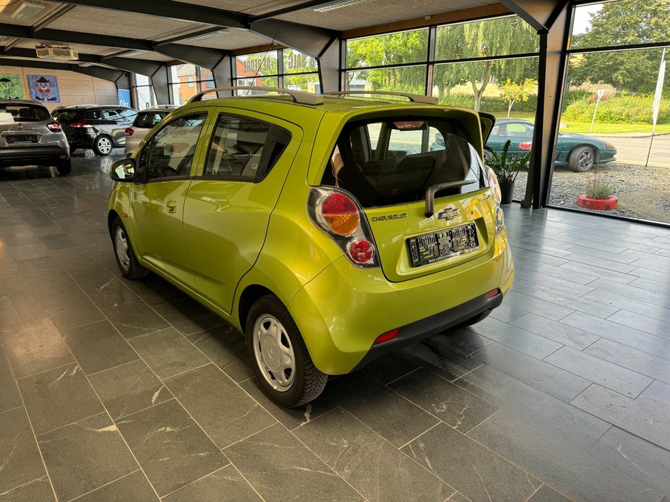 Chevrolet Spark 1,2 LS 5d