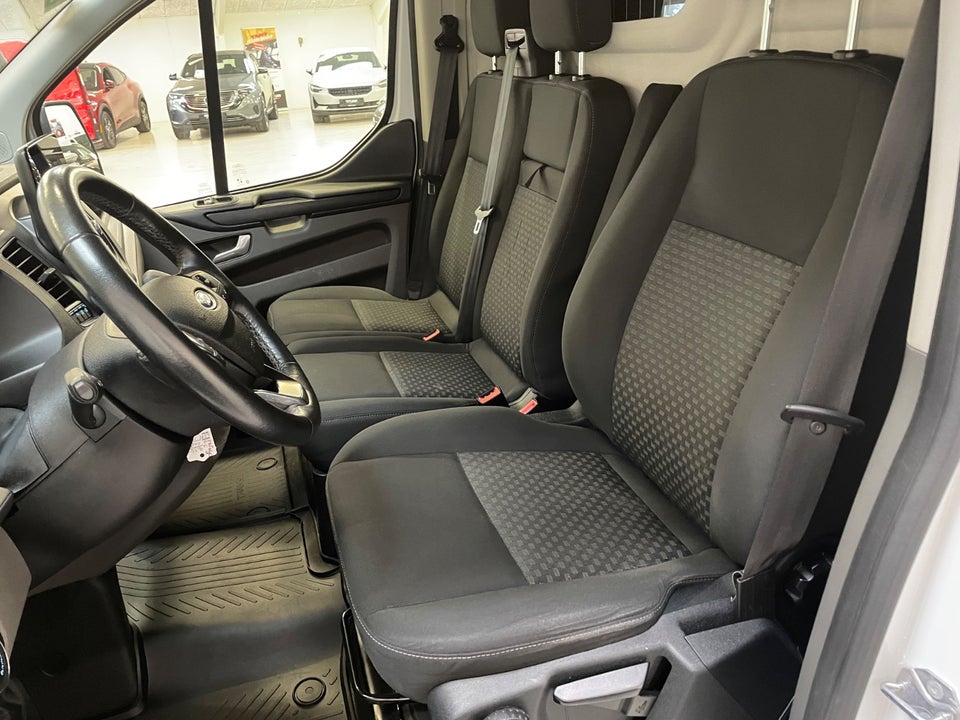 Ford Transit Custom 300L 2,0 TDCi 130 Trend aut.