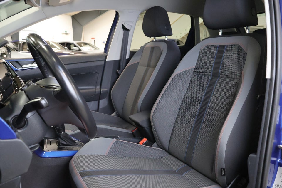 VW Polo 1,0 TSi 115 Highline DSG 5d