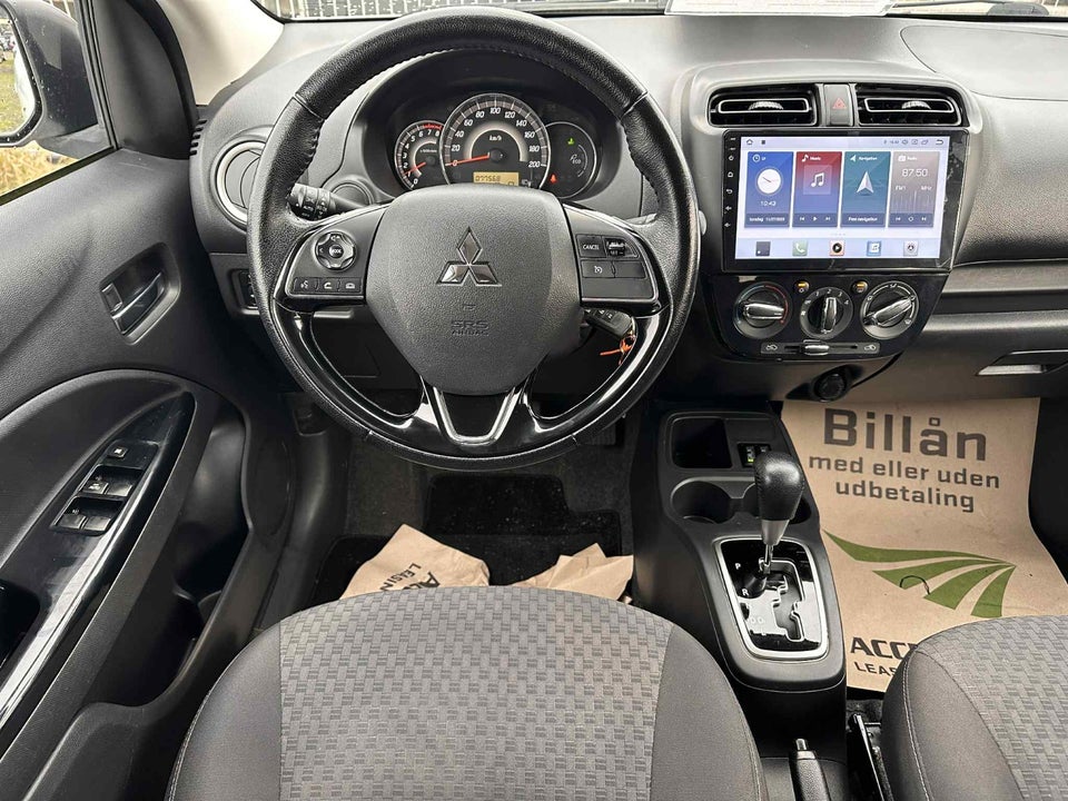 Mitsubishi Space Star 1,2 Anniversary Edition CVT 5d