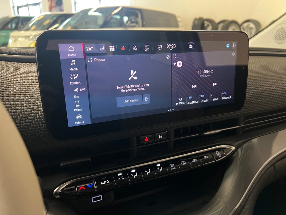 Fiat 500e 42 la Prima by Bocelli Cabrio 2d