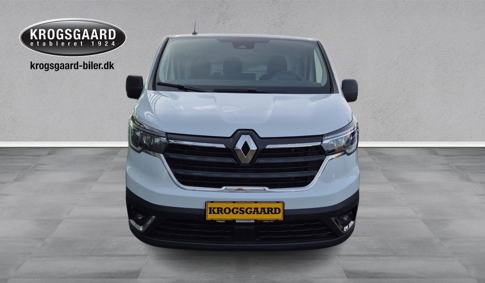 Renault Trafic 2,0 dCi 170 L2H1 Tekno EDC