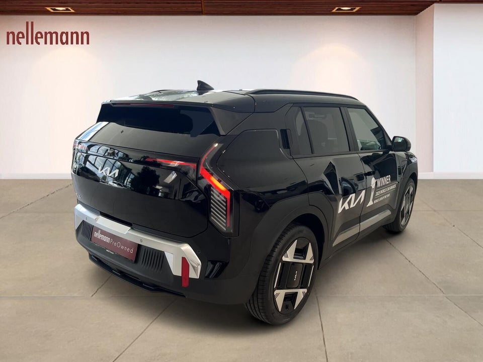 Kia EV3 81 Long Range Upgrade 5d