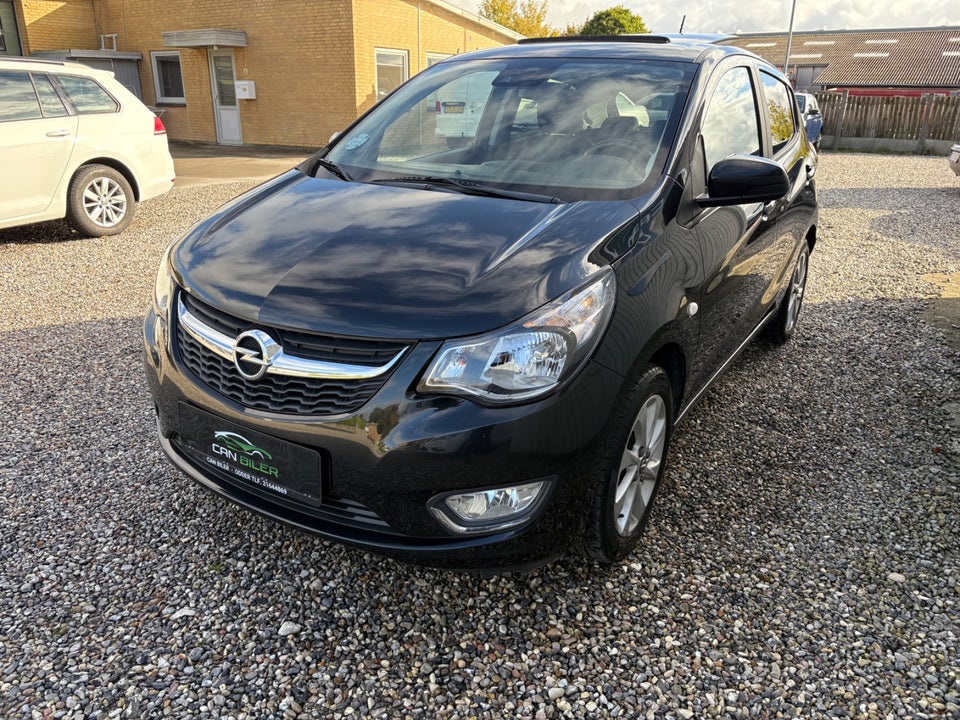 Opel Karl 1,0 Cosmo 5d