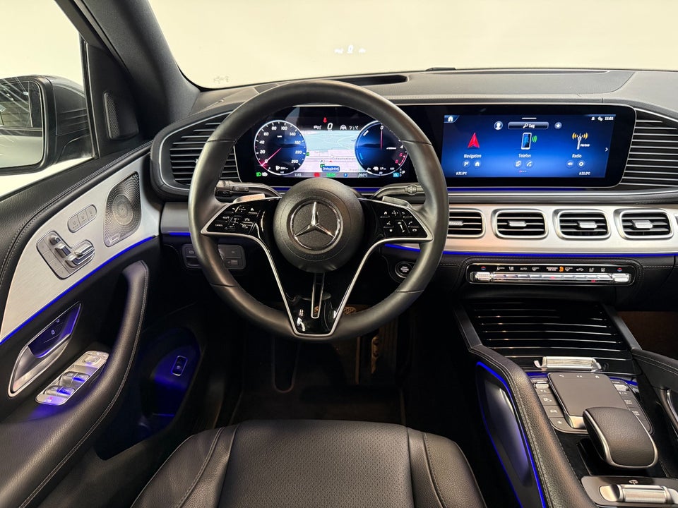 Mercedes GLE350 de 2,0 AMG Line aut. 4Matic 5d