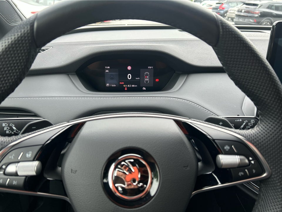 Skoda Enyaq 85 iV Sportline 5d