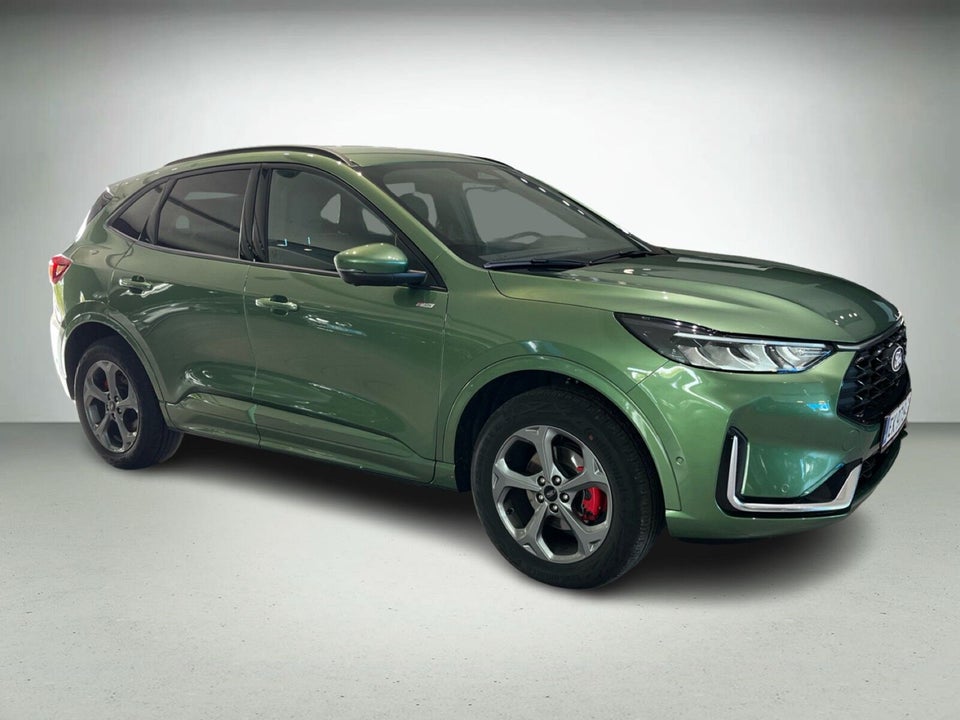 Ford Kuga 2,5 PHEV ST-Line X CVT 5d