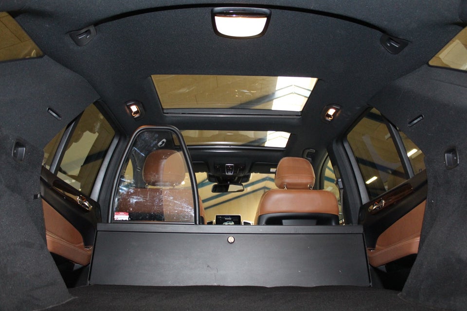 Mercedes GLE350 d 3,0 aut. 4Matic Van 5d