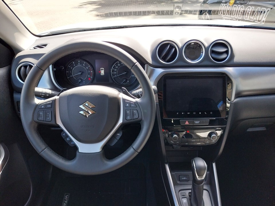 Suzuki Vitara 1,5 S-Hybrid Active AGS 5d