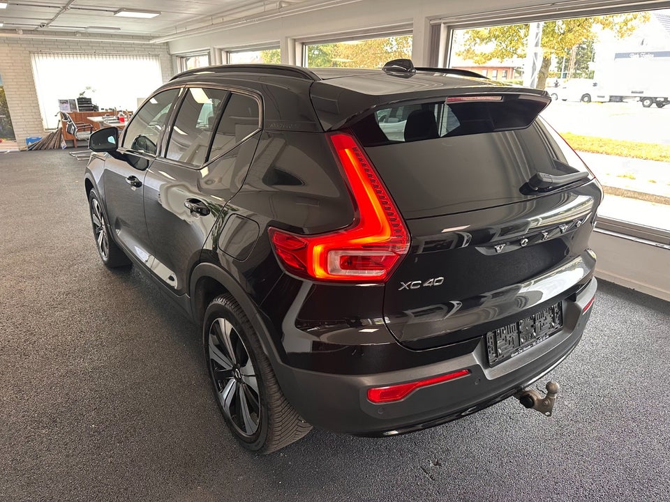 Volvo XC40 P6 ReCharge Plus 5d