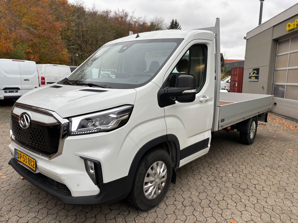 Maxus e-Deliver 9 65 L4 Chassis 2d