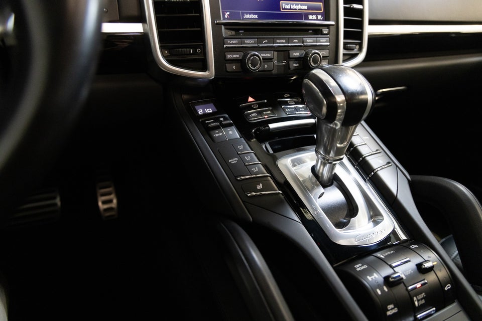 Porsche Cayenne S 4,2 D Tiptr. Van 5d