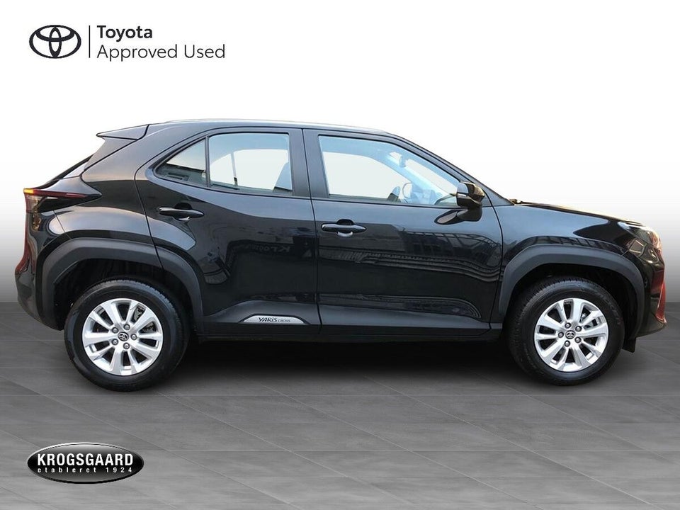 Toyota Yaris Cross 1,5 Hybrid Active Tech e-CVT 5d