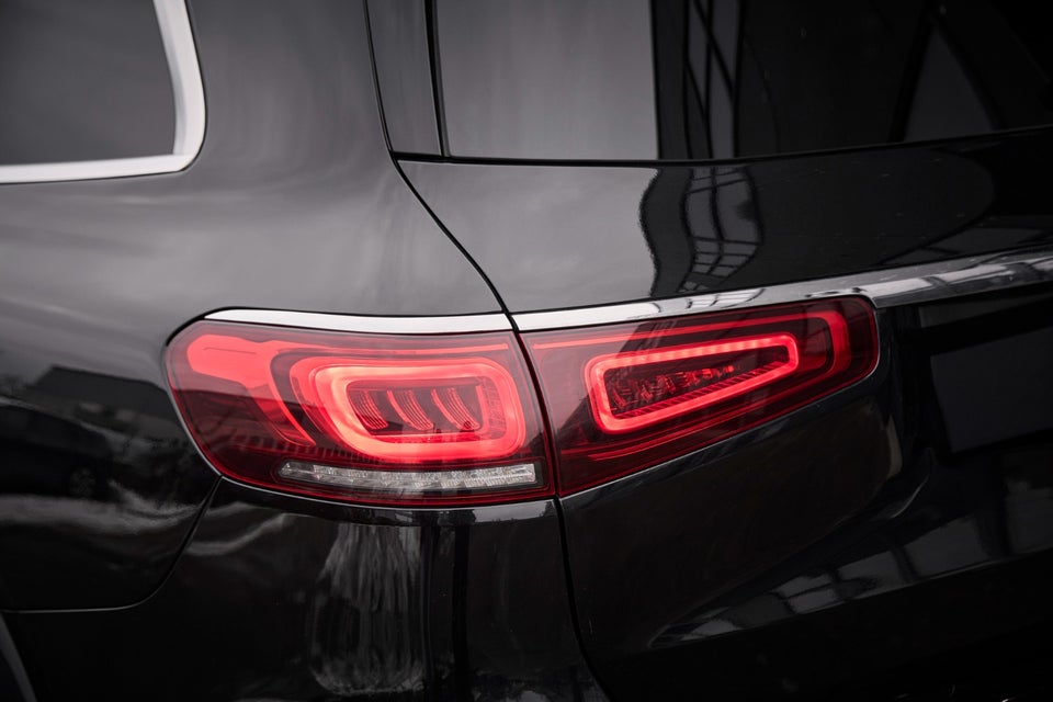 Mercedes GLS400 d 2,9 AMG Line aut. 4Matic 7prs 5d