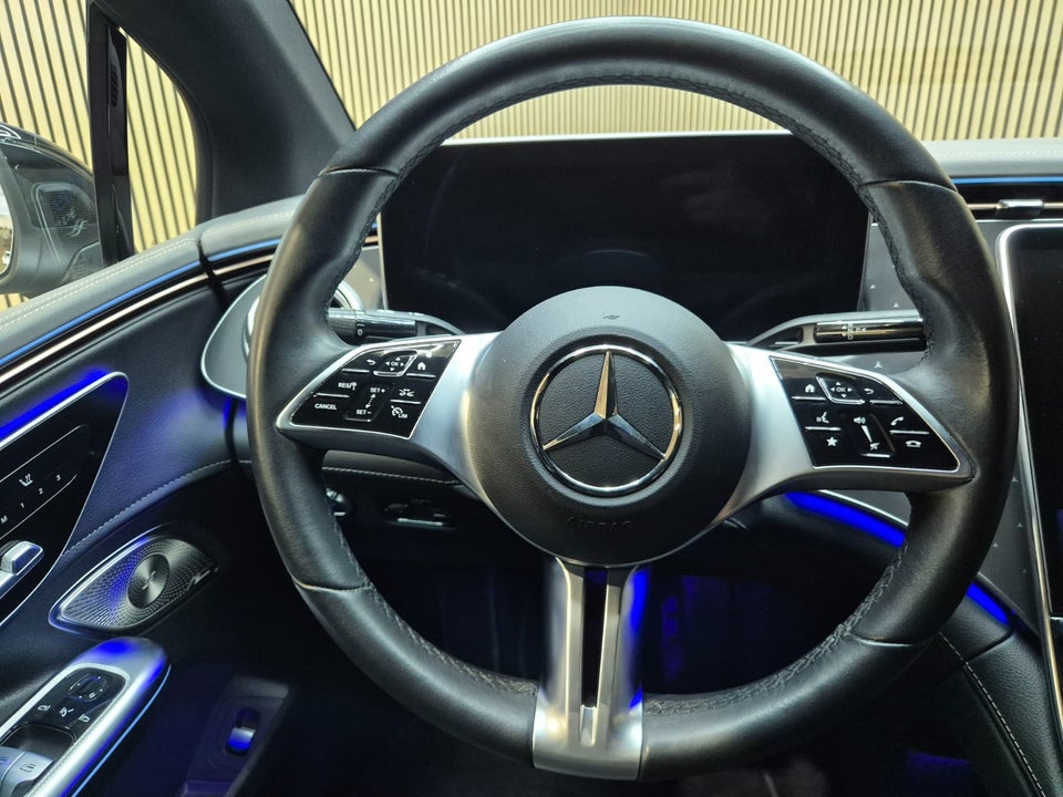 Mercedes EQE350+ AMG Line 4d