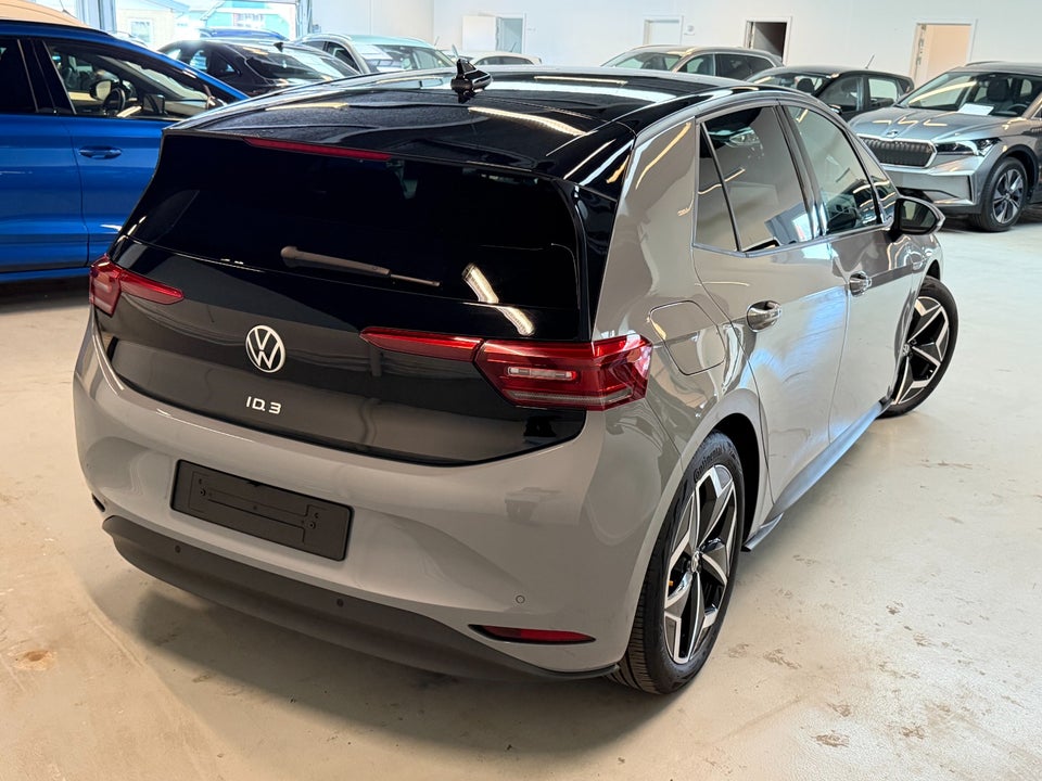 VW ID.3 58 Pro Performance 5d