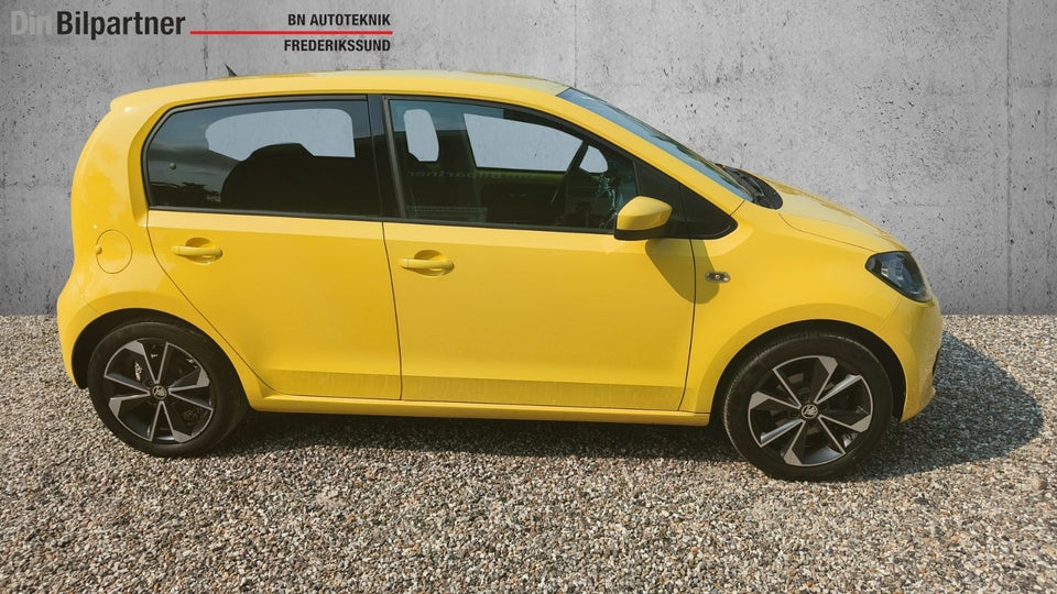 Skoda Citigo 1,0 MPi 60 Ambition 5d