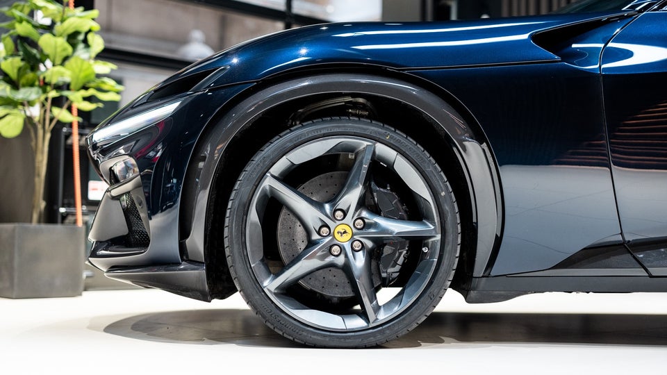 Ferrari Purosangue 6,5 DCT 5d