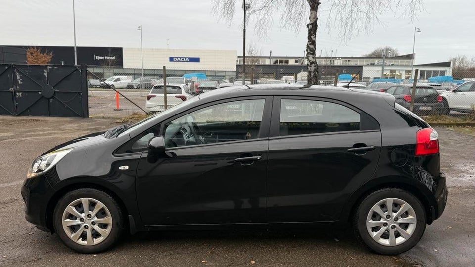 Kia Rio 1,2 CVVT Style+ 5d