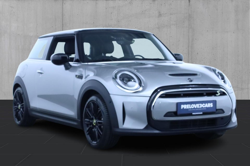 MINI Cooper SE Yours Trim 3d