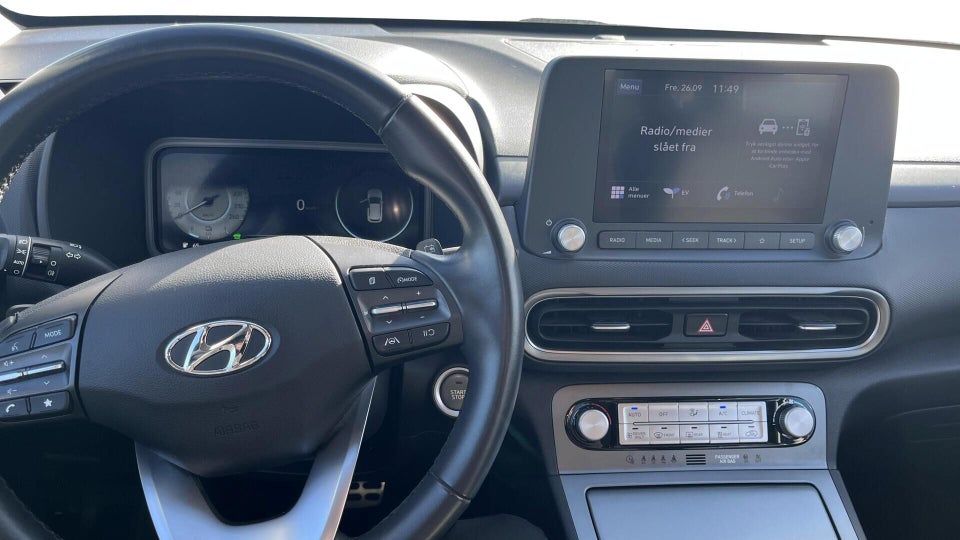 Hyundai Kona 39 EV Essential 5d