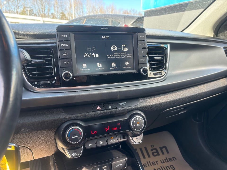 Kia Rio 1,0 T-GDi Collection DCT 5d