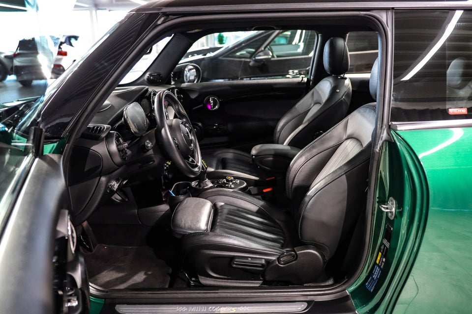 MINI Cooper SE Trim XL 3d