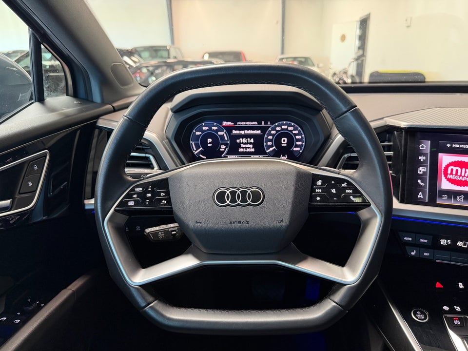Audi Q4 e-tron 45 Attitude 5d
