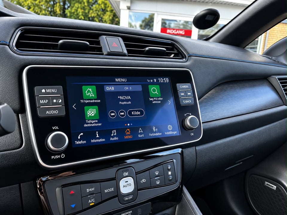 Nissan Leaf 62 e+ Tekna 5d