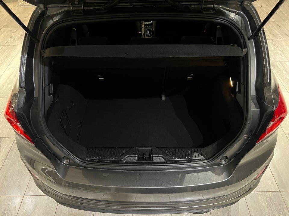 Ford Fiesta 1,0 EcoBoost ST-Line 5d