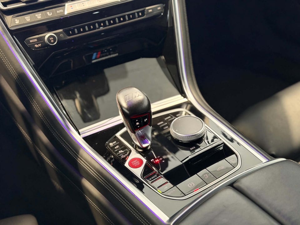BMW M8 4,4 Cabriolet Competition xDrive aut. 2d
