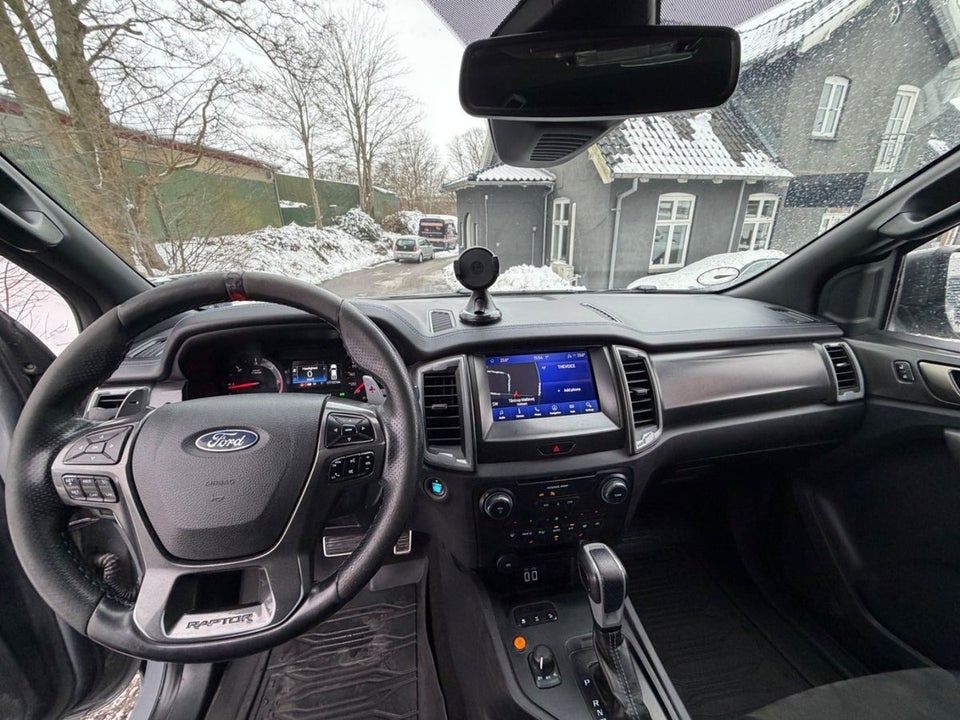 Ford Ranger 2,0 EcoBlue Raptor Db.Kab aut. 4d