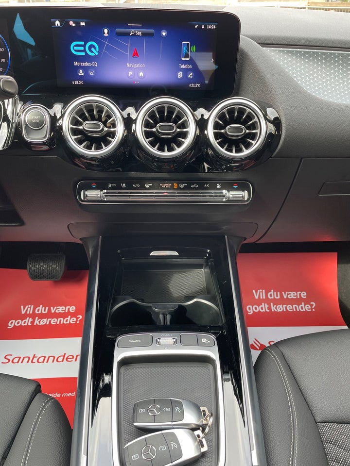 Mercedes EQA300 Progressive 4Matic 5d