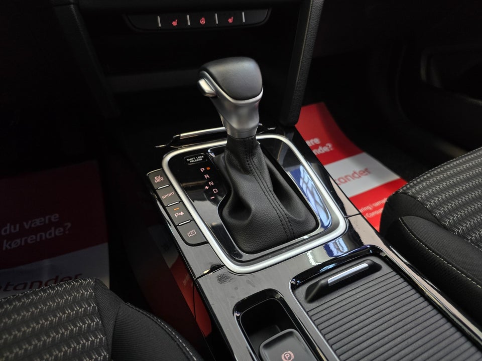 Kia Ceed 1,6 PHEV Prestige SW DCT 5d