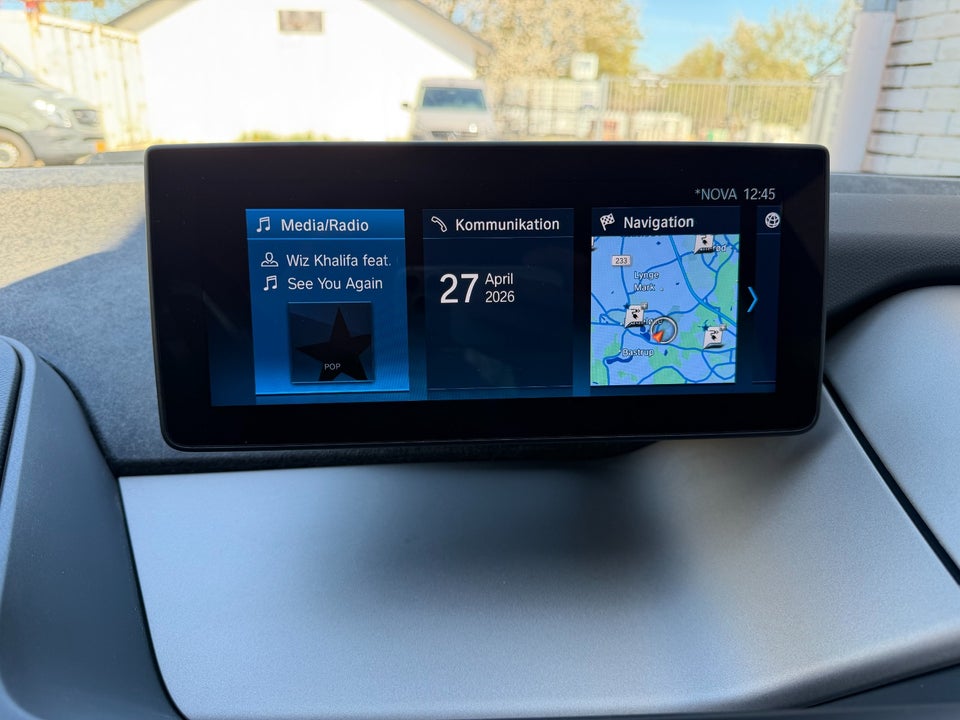 BMW i3s Charged Plus 5d