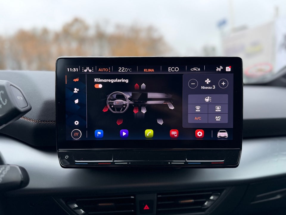 Cupra Born 58 e-Boost 5d