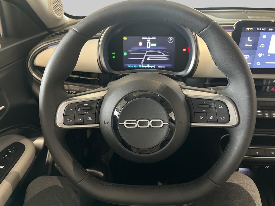 Fiat 600e 54 la Prima 5d