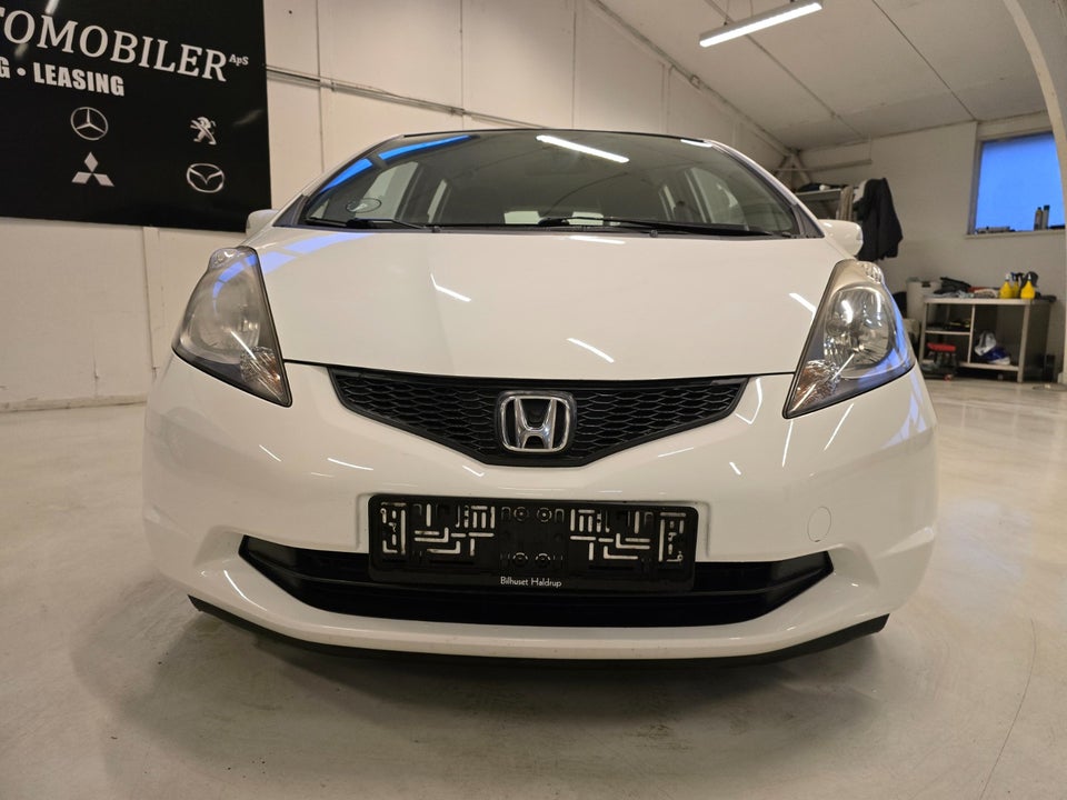 Honda Jazz 1,4 Comfort 5d