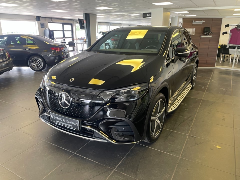 Mercedes EQE350 SUV AMG Premium 4Matic 5d