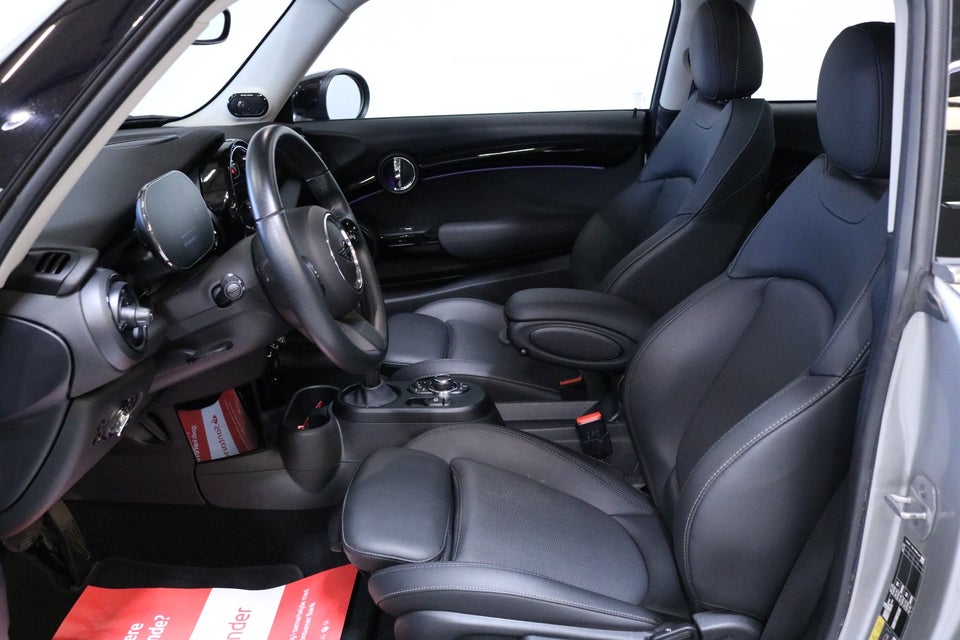 MINI Cooper SE Edition Premium Plus 3d