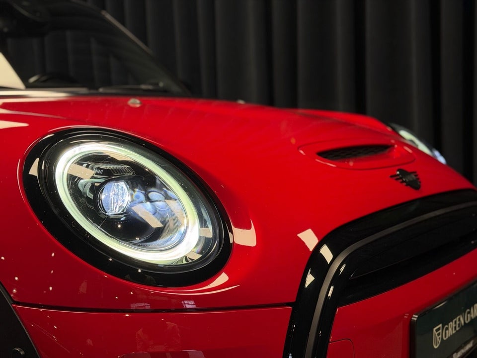 MINI Cooper SE Edition Premium Plus 3d