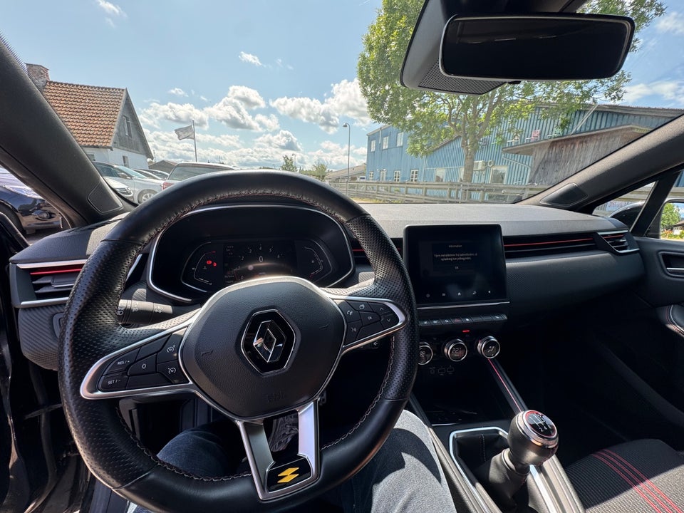 Renault Clio V 1,0 TCe 100 R.S. Line 5d