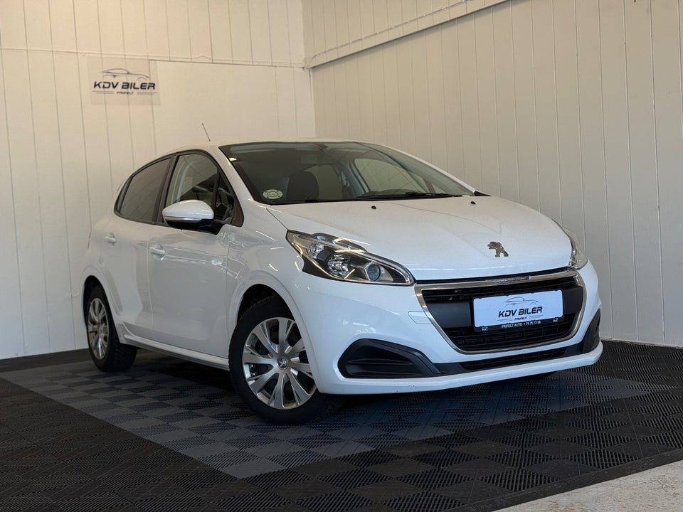 Peugeot 208 1,5 BlueHDi 100 Envy 5d